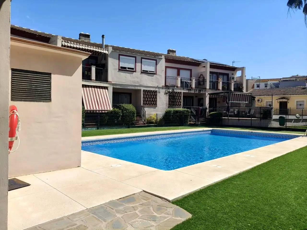 Casa adosada en venta en Los Angeles, El Romeral - Peñón de Zapata