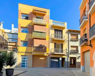 Außenansicht von Dachboden zum verkauf in La Canonja mit Klimaanlage, Terrasse und Balkon