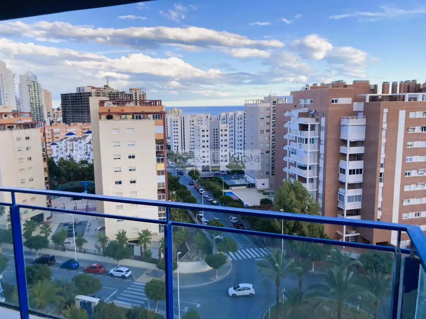 Apartment mit Pool zum Verkauf in La Cala de Villajoyosa
