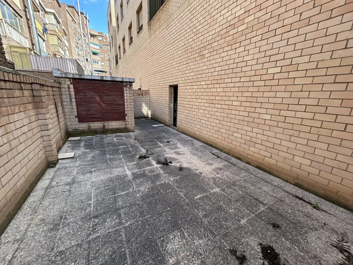 Parking of Commercial properties for sale in Zaragoza