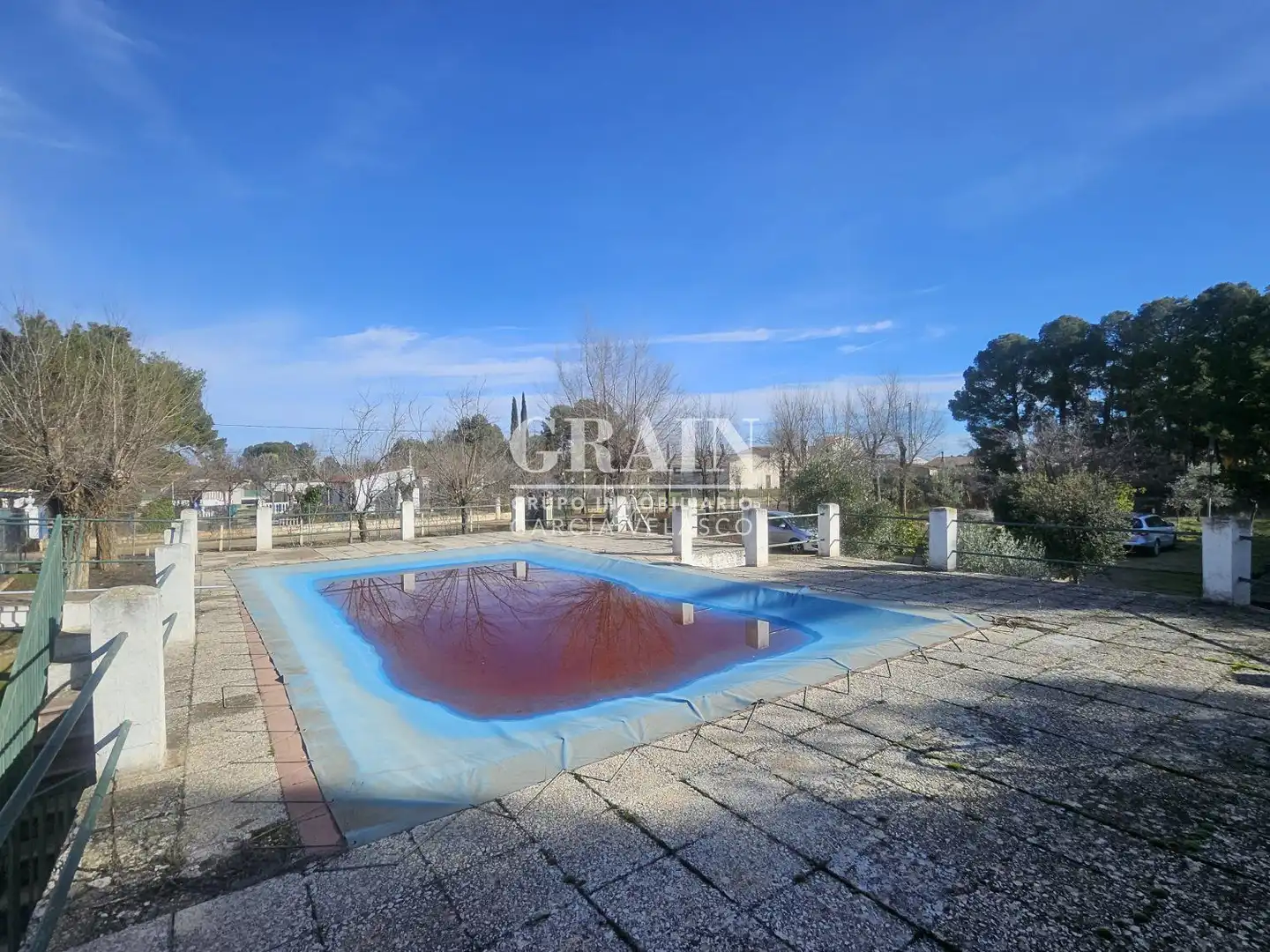 Xalet amb piscina en venda a Pedanías - Extrarradio, imagen 33
