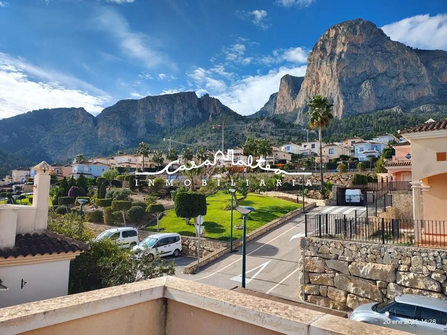 Chalet con terraza en venta en Balcón de Ponoig - Polop Paradis - Polop Hills, imagen 19