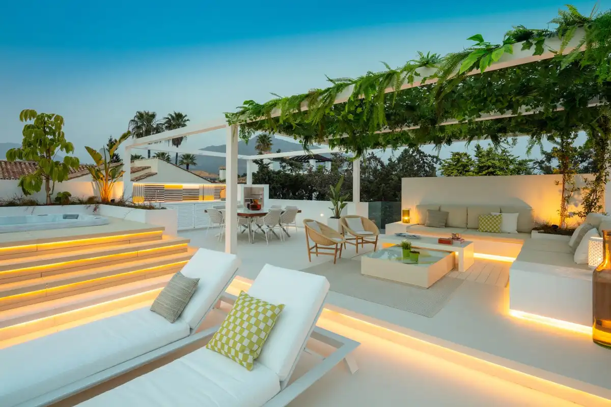 Casa con piscina en venta en Nueva Andalucía, imagen 24