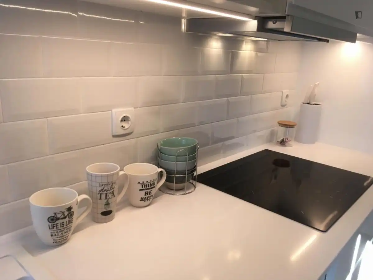 Wohnung zur Miete in El Raval
