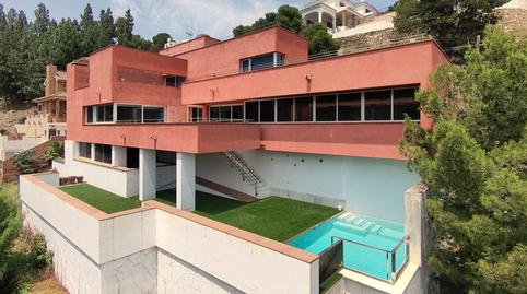 Foto 2 de Casa o xalet en venda a El Atabal, Málaga