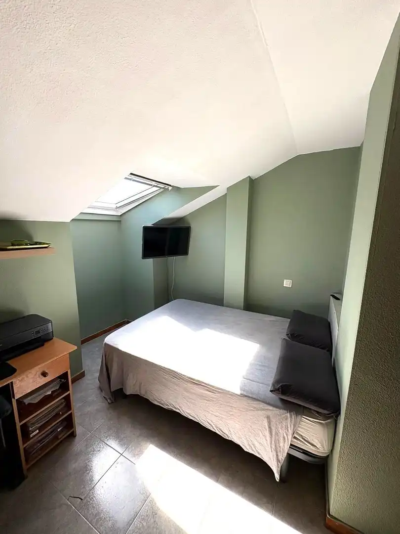 Bedroom of Flat for sale in Laguna de Duero  with Air Conditioner, Heating and Terrace
