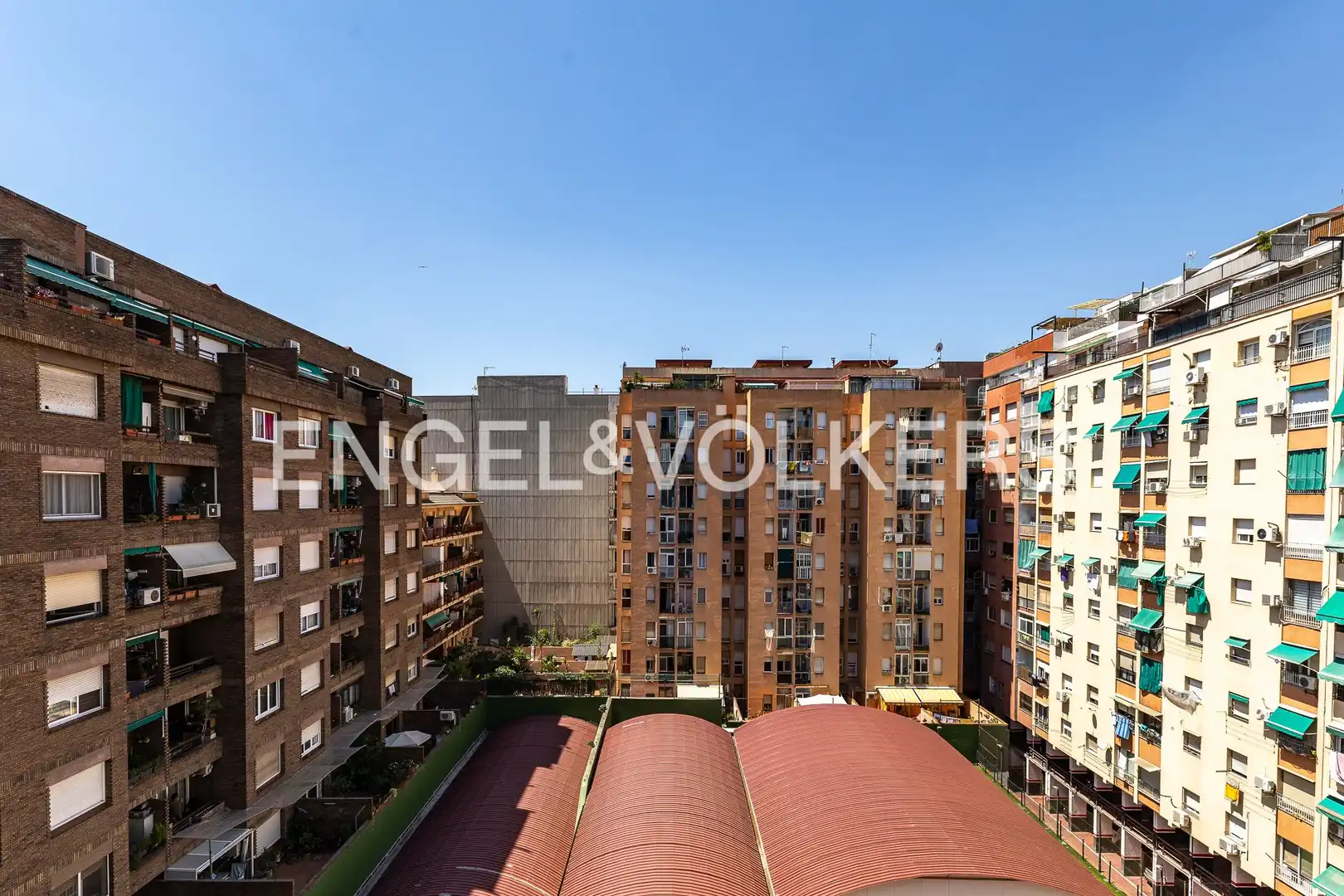 Piso en venta en El Clot
