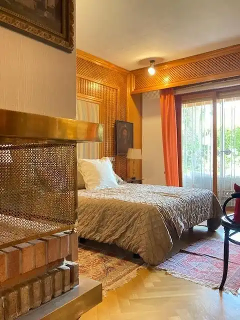 Dormitori de Casa o xalet en venda en Roquetas de Mar amb Aire condicionat, Calefacció i Jardí privat