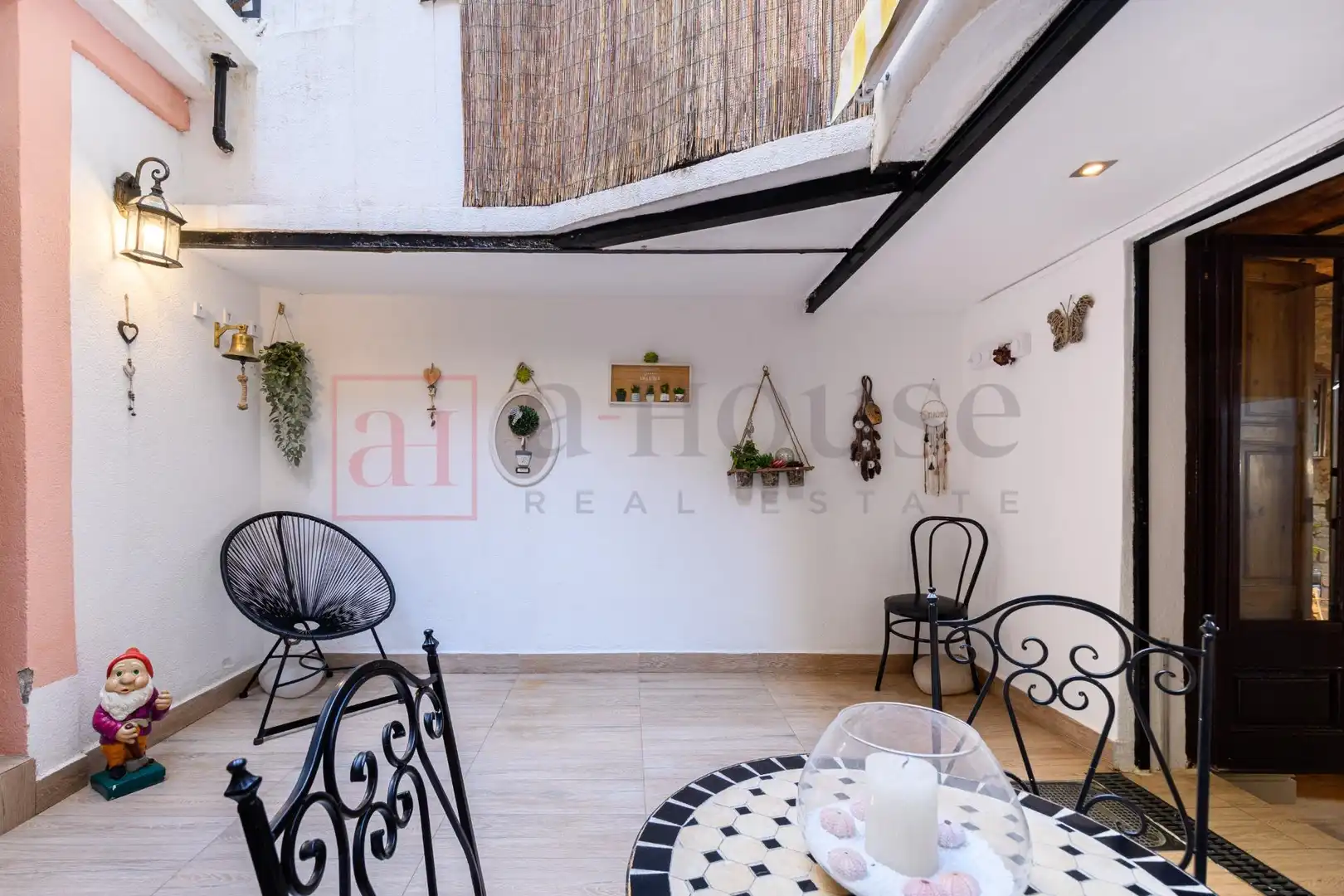Terrassa de Dúplex en venda en Barcelona amb Aire condicionat, Calefacció i Jardí privat
