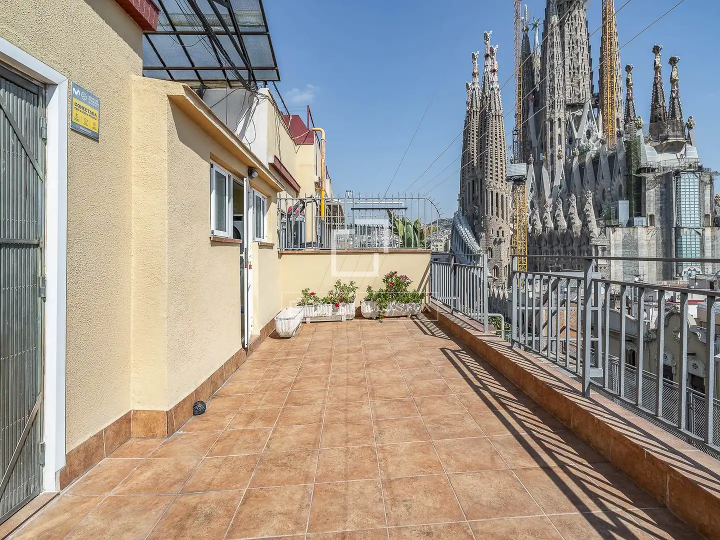 Àtic en venda a Sagrada Família