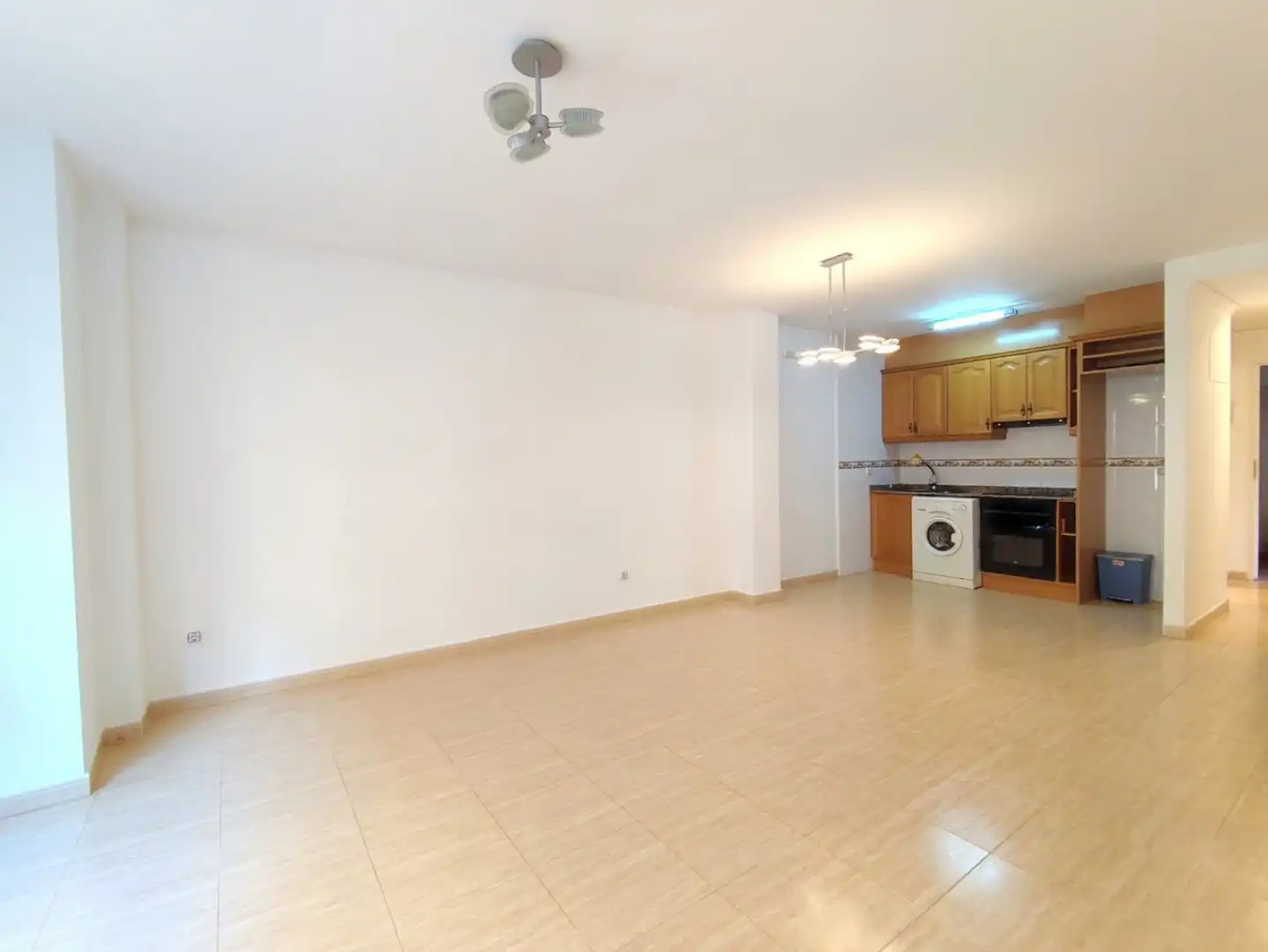 Cocina de Piso de alquiler en Sagunto / Sagunt con Terraza y Balcón
