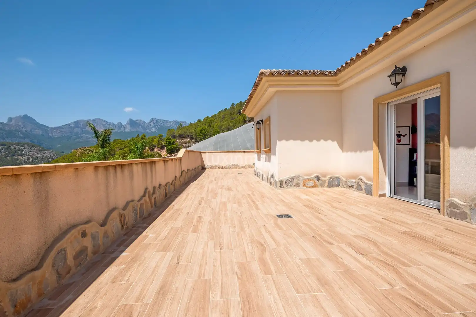 Detached house with pool for sale in Callosa d'en Sarrià, imagen 28