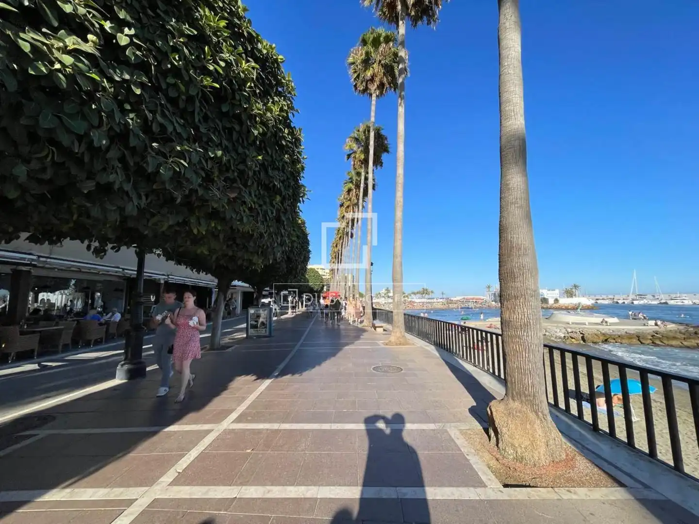Àtic amb piscina en venda a Marbella Centro, imagen 4
