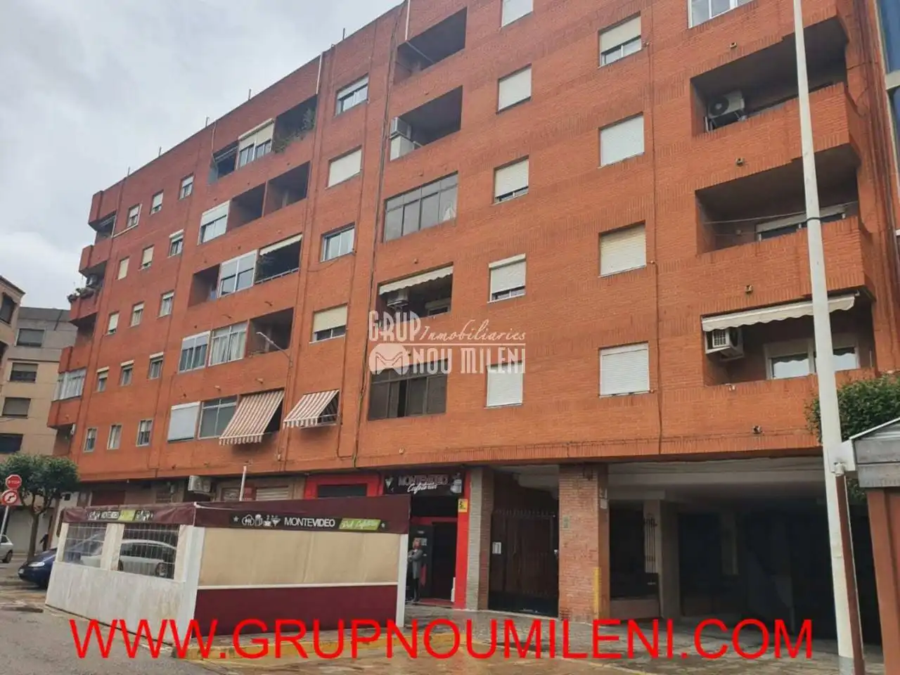 Parkplatz zum Verkauf in Calle BLASCO IBAÑEZ, imagen 2