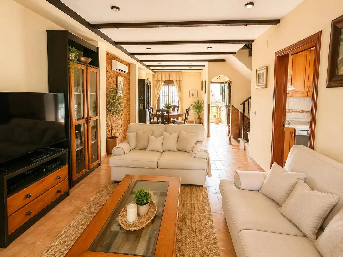 Casa a schiera in vendita a Calle Hierbamora 16, imagen 5