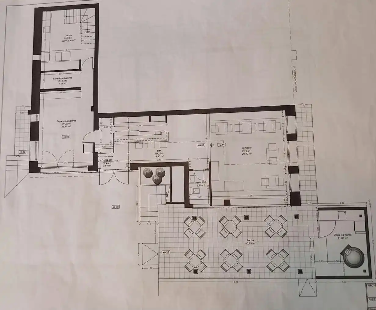 Casa con giardino in vendita a Barrio DE ARRIBA, imagen 46