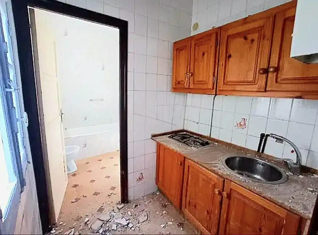 Cuina de Casa o xalet en venda en Conil de la Frontera