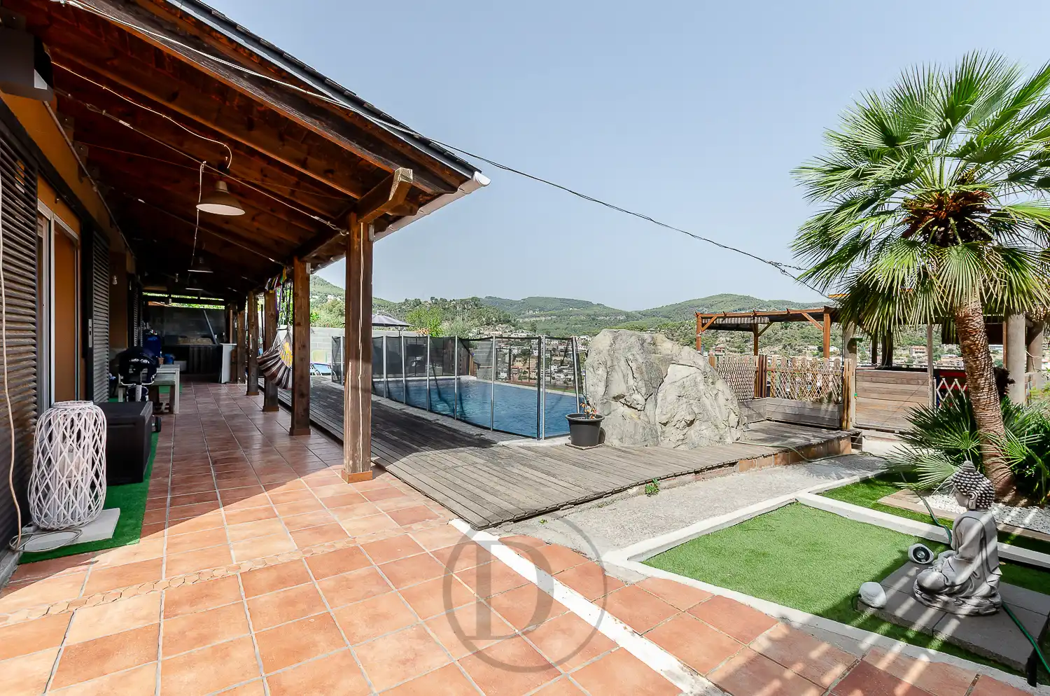 House with pool for sale in Carrer Venècia, imagen 52