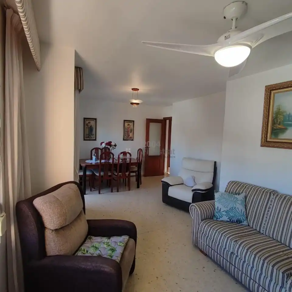 Sala d'estar de Pis en venda en Finestrat