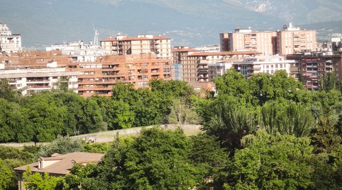 Foto 4 de Piso en venta en Plaza Fueros de Navarra, 1, 2º Ensanche, Pamplona / Iruña