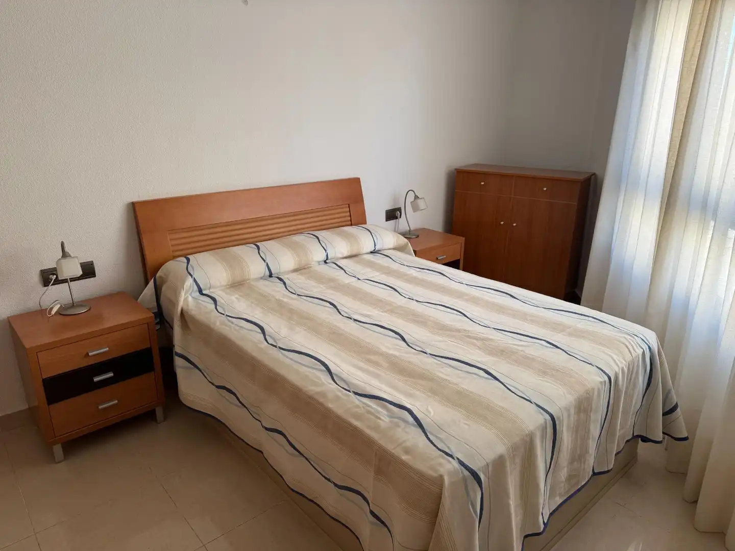 Habitación de Apartamento en venta en Guardamar del Segura con Aire acondicionado, Calefacción y Terraza