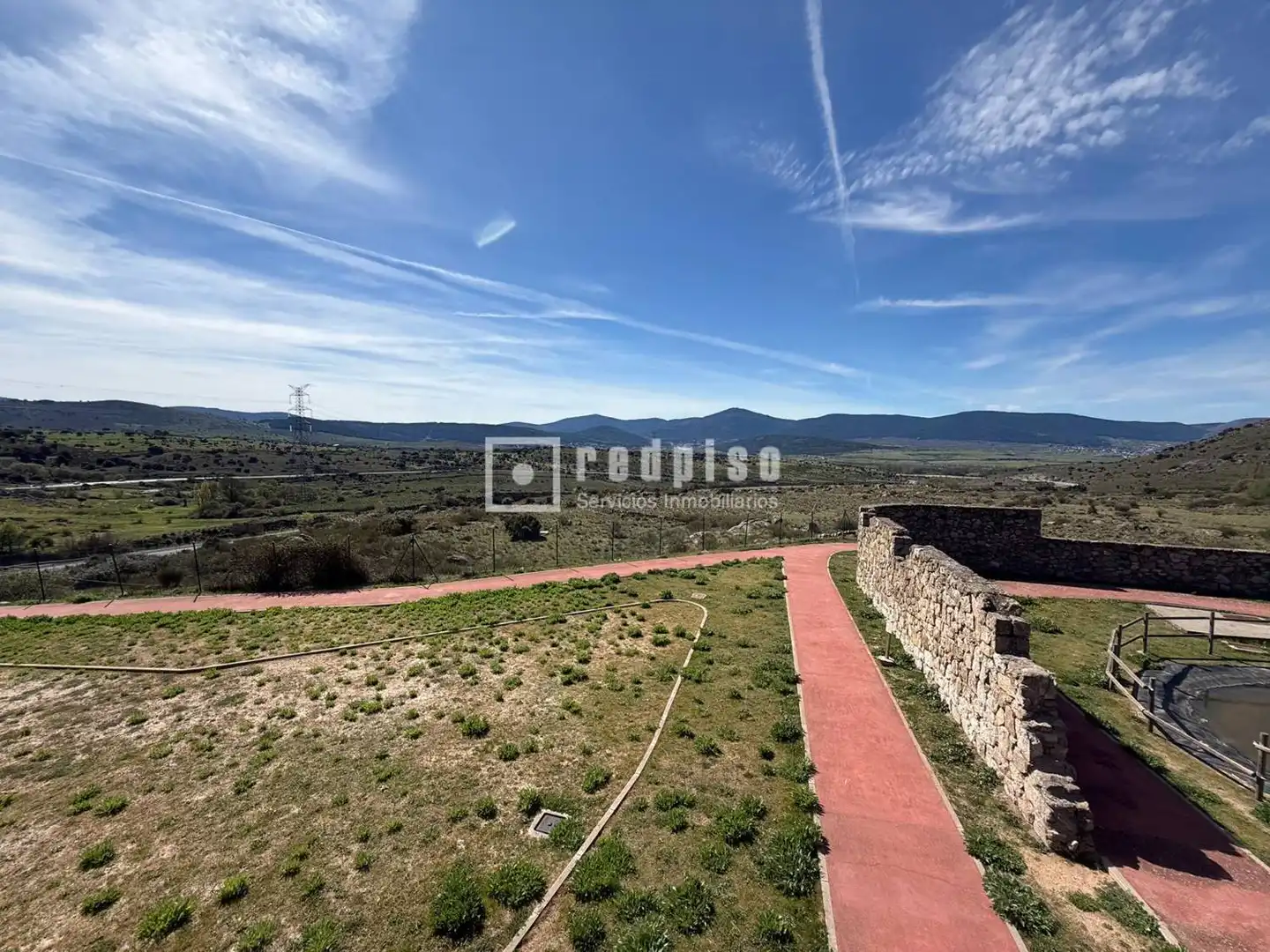 Piso en venta en El Espinar con Calefacción, Jardín privado y Parquet
