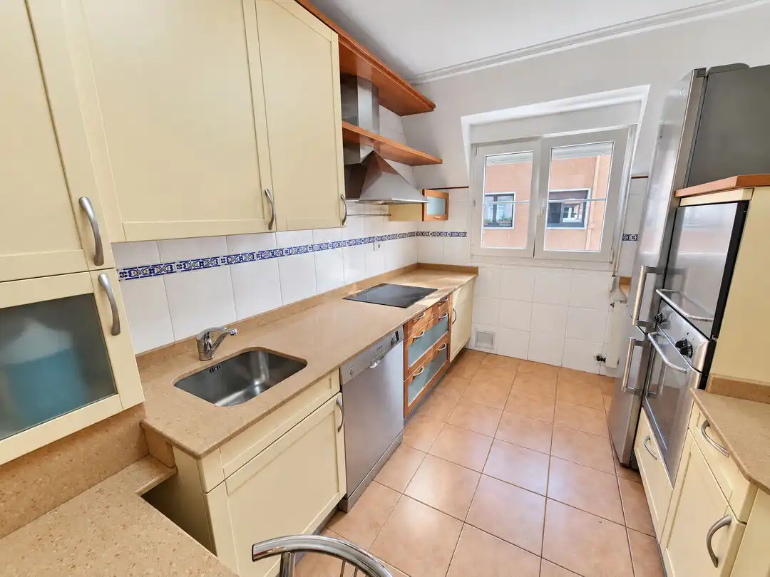 Duplex con ascensore in vendita a La Txitxarra - Murrieta - Parke Santurtzi, imagen 3