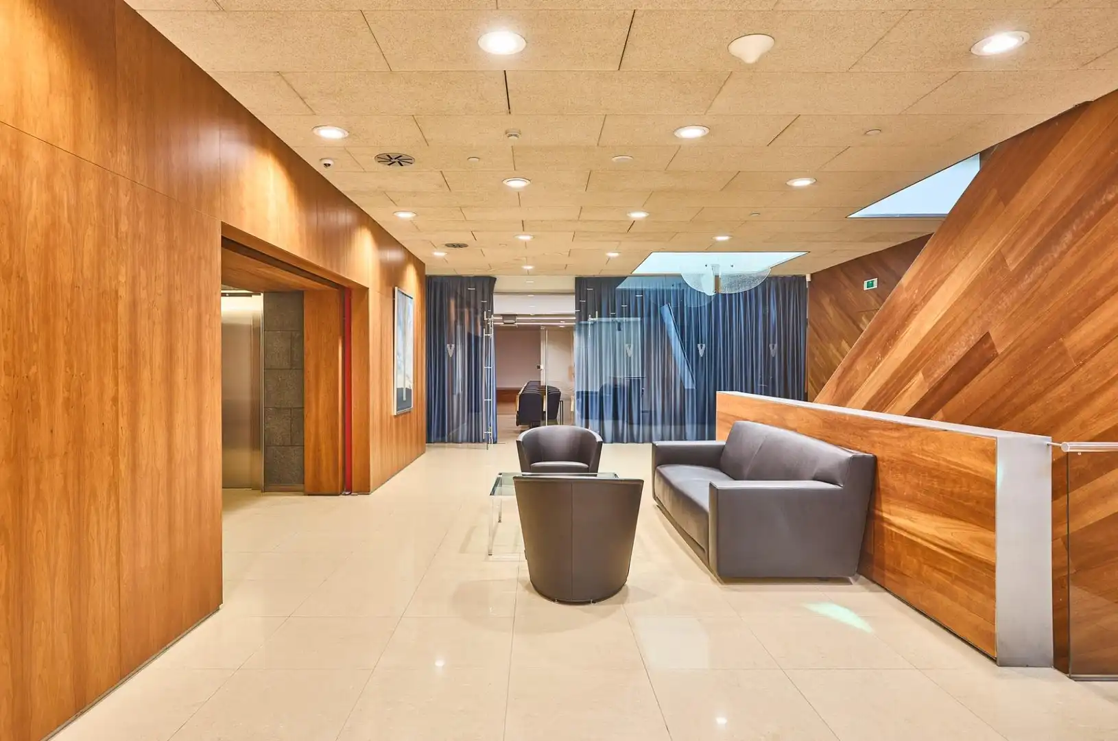 Oficina de lloguer en L'Hospitalet de Llobregat