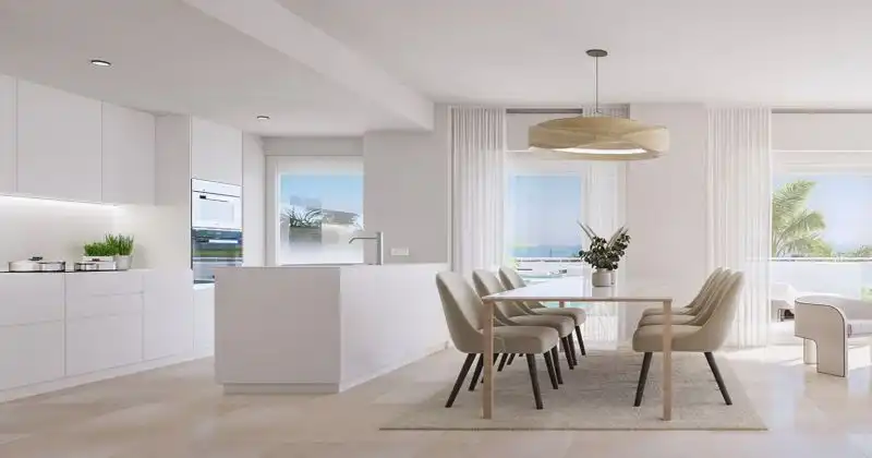 Apartment with pool for sale in Torre del Mar, imagen 5