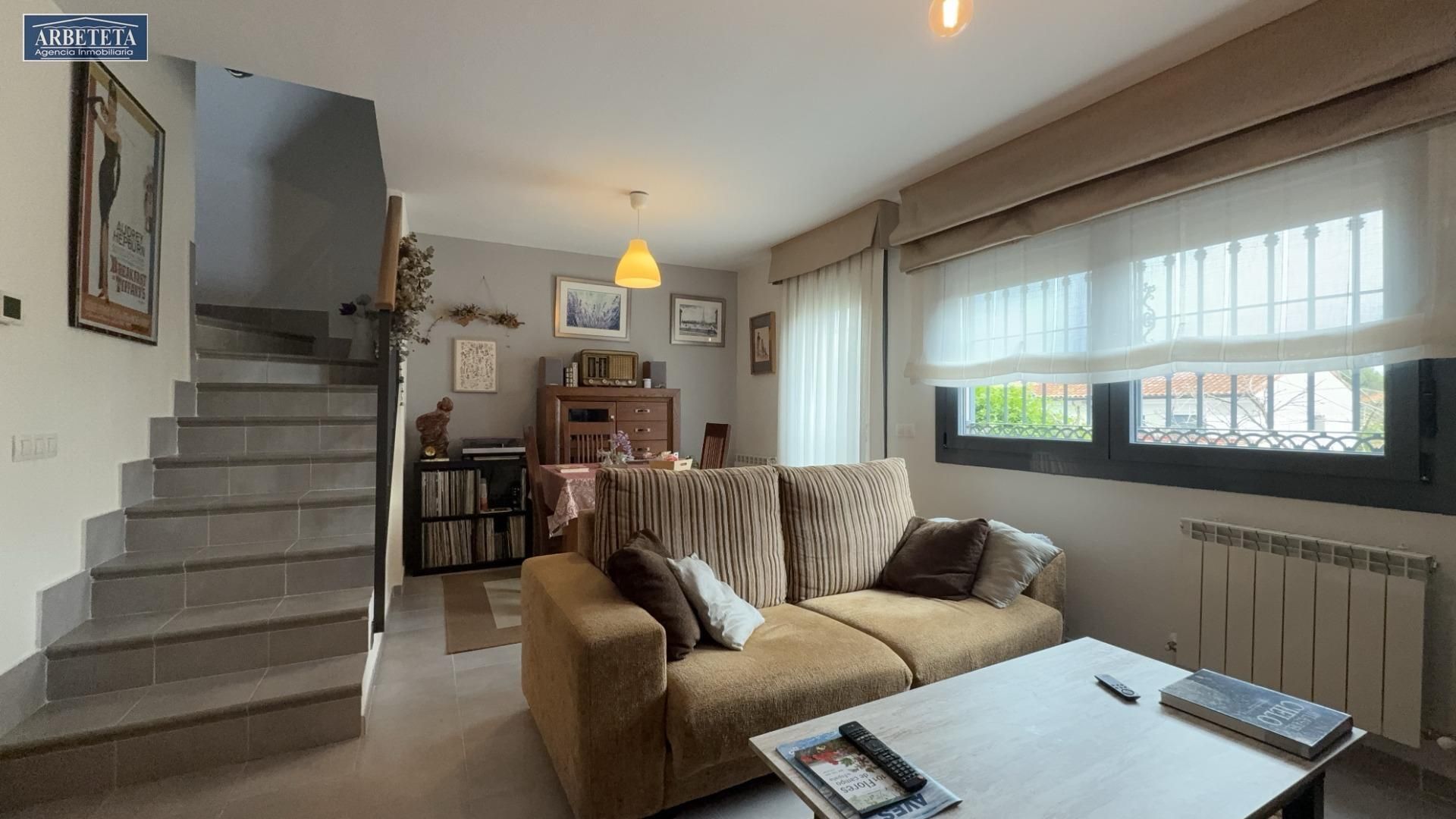 Living room of House or chalet for sale in Torija  with Heating and Private garden