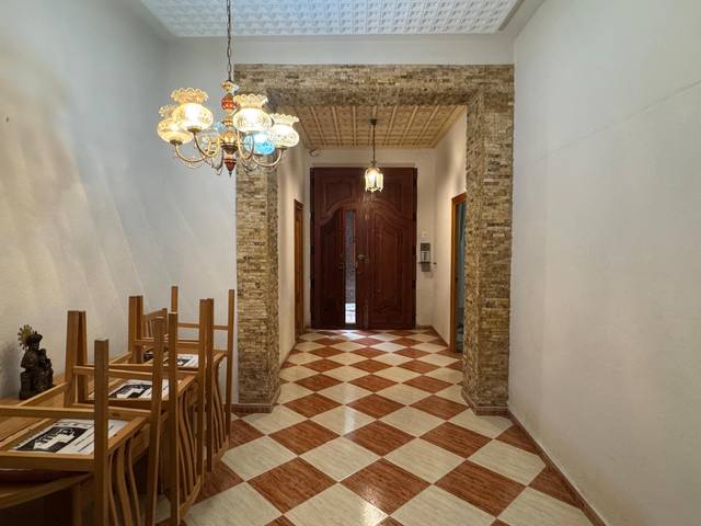 Planta baja en Venta en Calle VERGE DELS DESAMPARATS en Algemesí