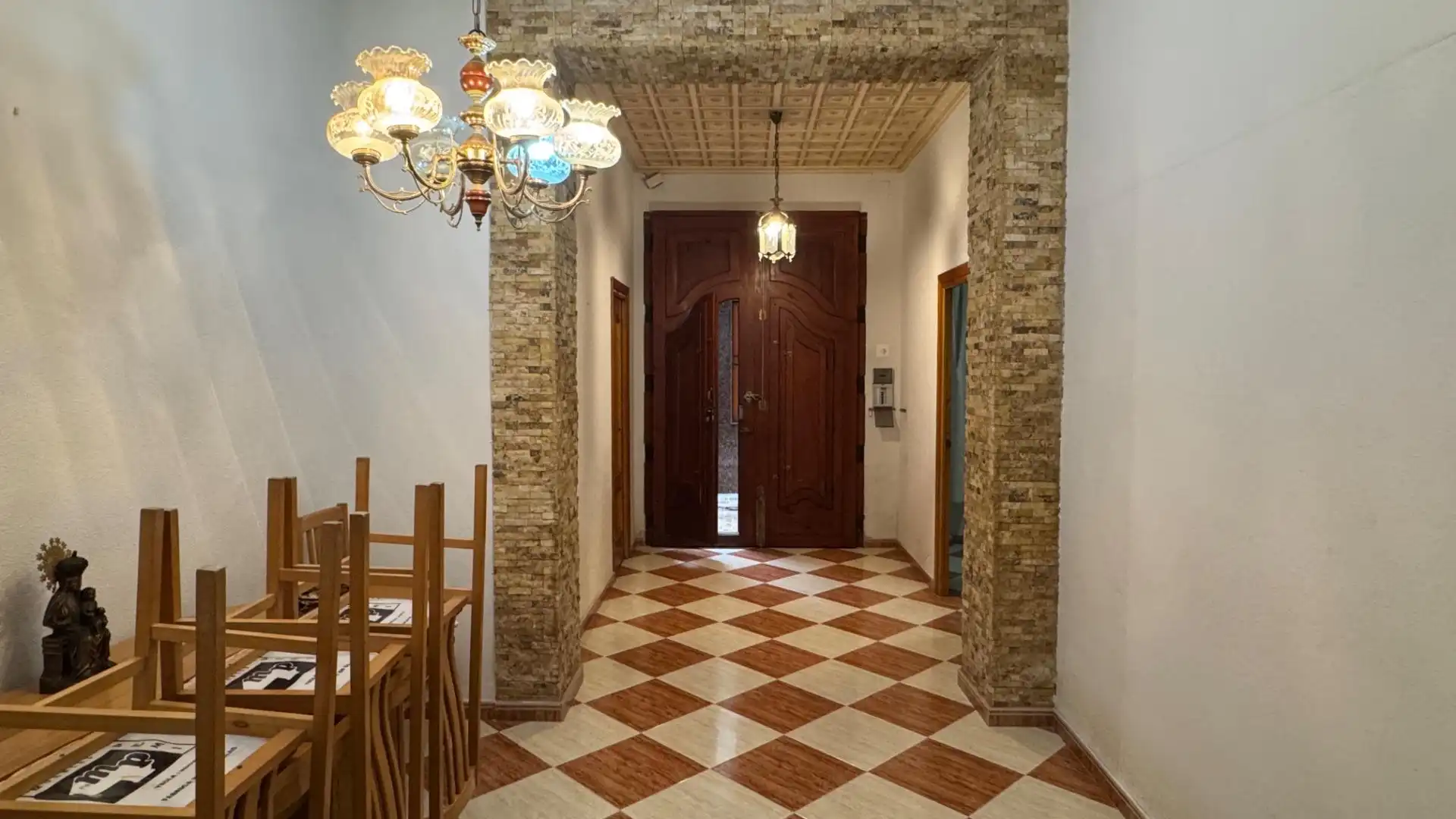 Planta baixa en venda en Algemesí