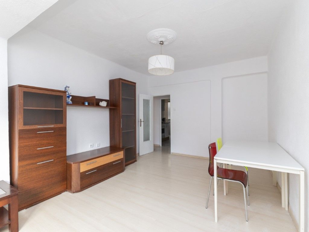 Bedroom of Flat for sale in Burjassot  with Balcony