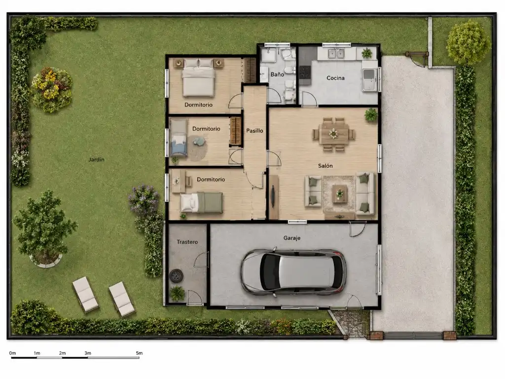 Casa o chalet en venta en Calle Gessami (Plana Torres), Torrelles de Foix