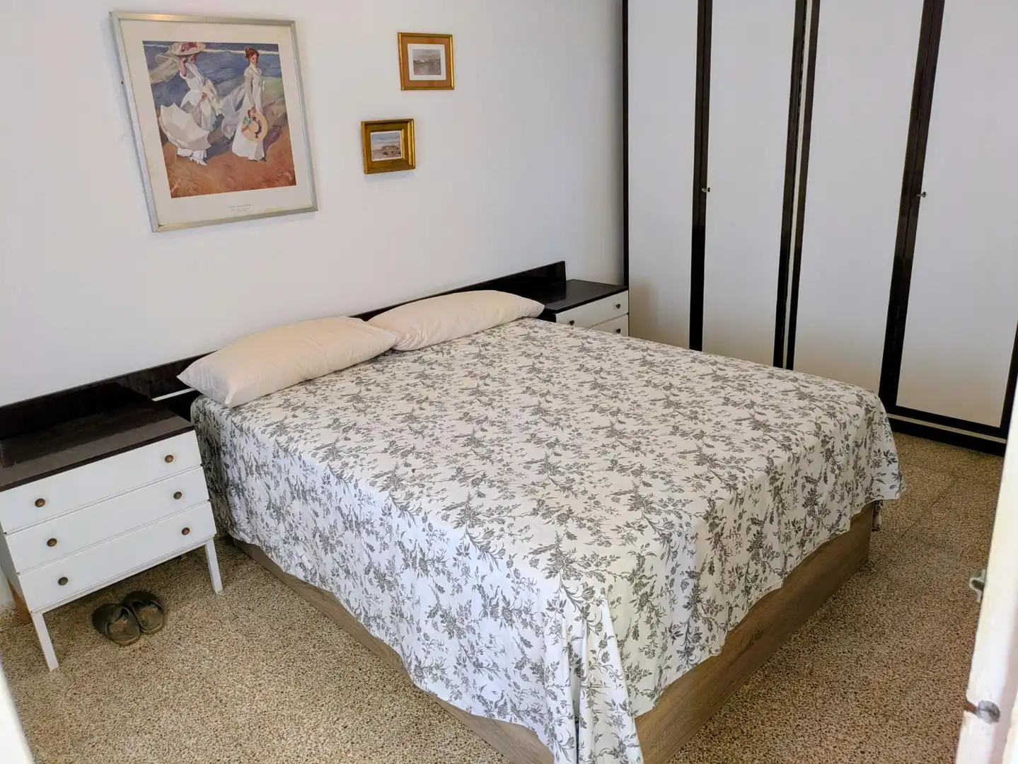 Schlafzimmer von Wohnungen zum Verkauf in Cullera mit Terrasse