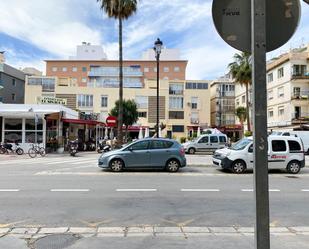 Exterior view of Premises for sale in Fuengirola