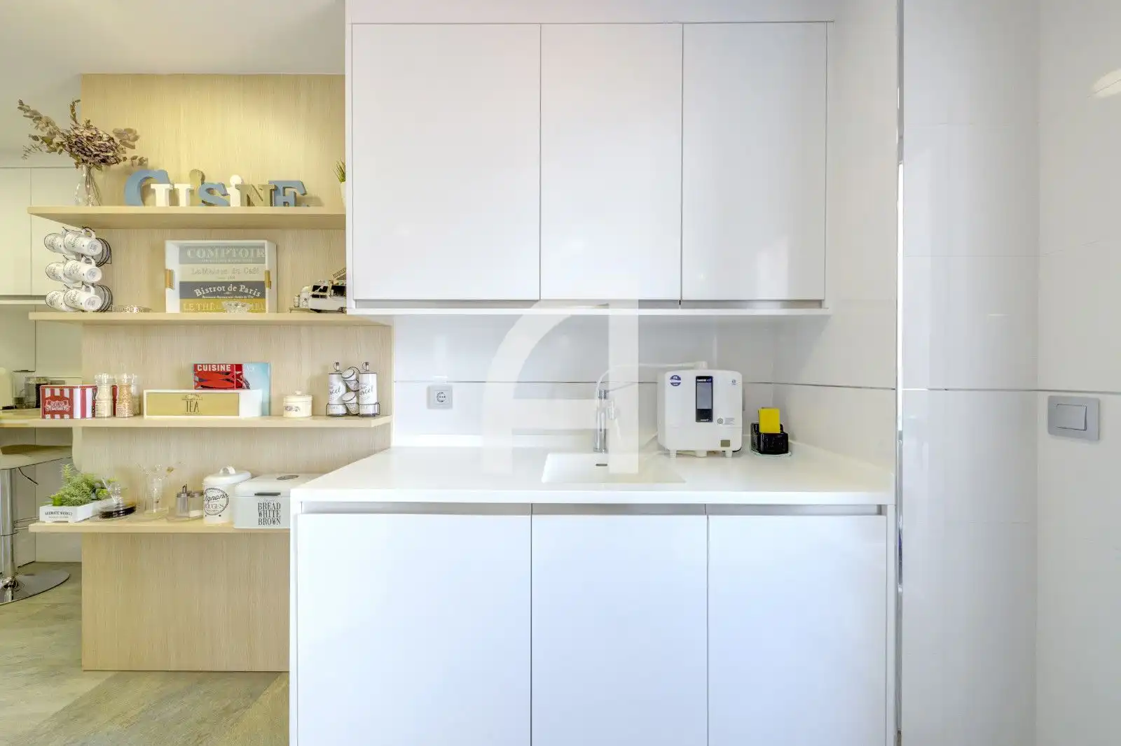 Cocina de Piso en venta en Madrid con Aire acondicionado y Calefacción