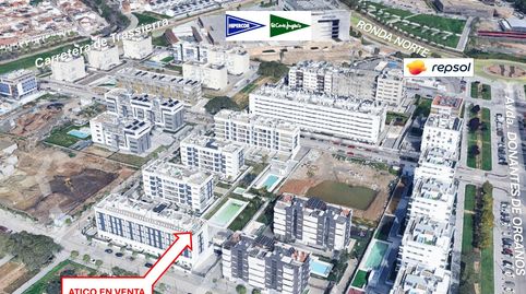 Foto 3 de Dúplex en venda a Calle Francisco Gracia Trenas, 6, Poniente-Norte - Miralbaida - Parque Azahara, Córdoba Capital