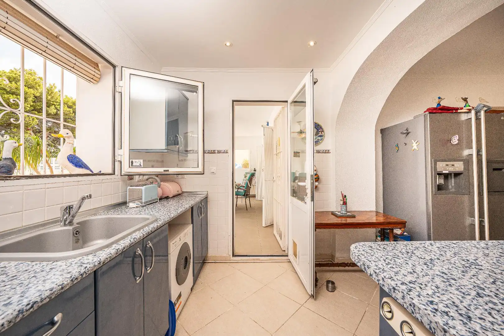 Detached house with terrace for sale in La Fustera, imagen 69