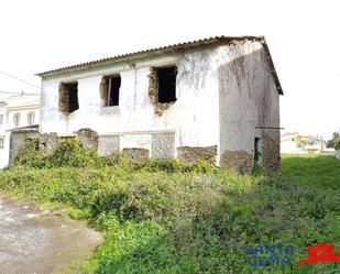 Vista exterior de Casa o xalet en venda en Oleiros