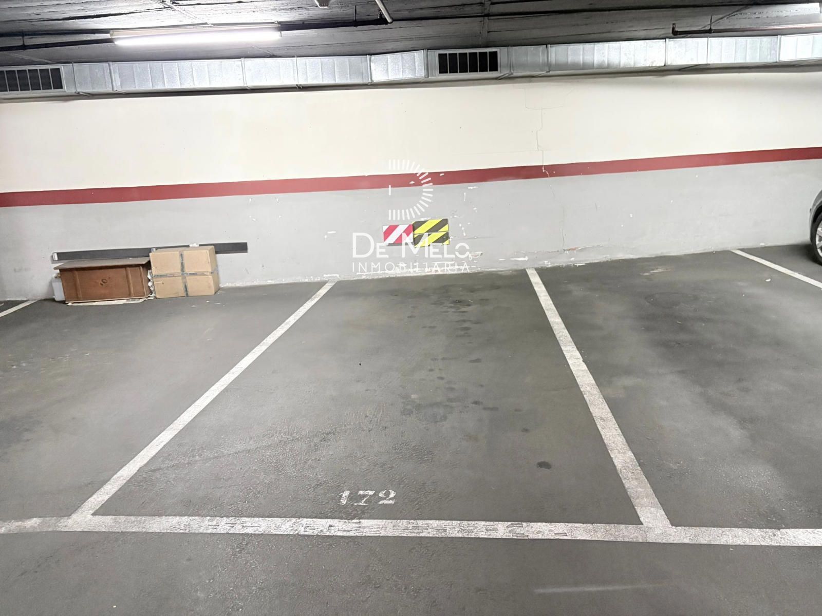 Parking of Garage to rent in  Barcelona Capital  with Alarm