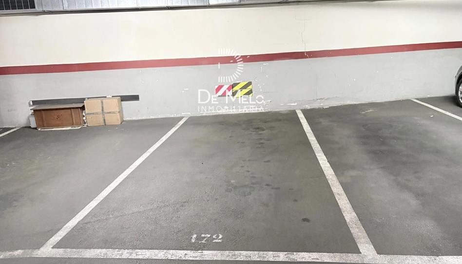 Photo 1 of Garage to rent in Via Augusta, 251, Sant Gervasi- Galvany, Barcelona