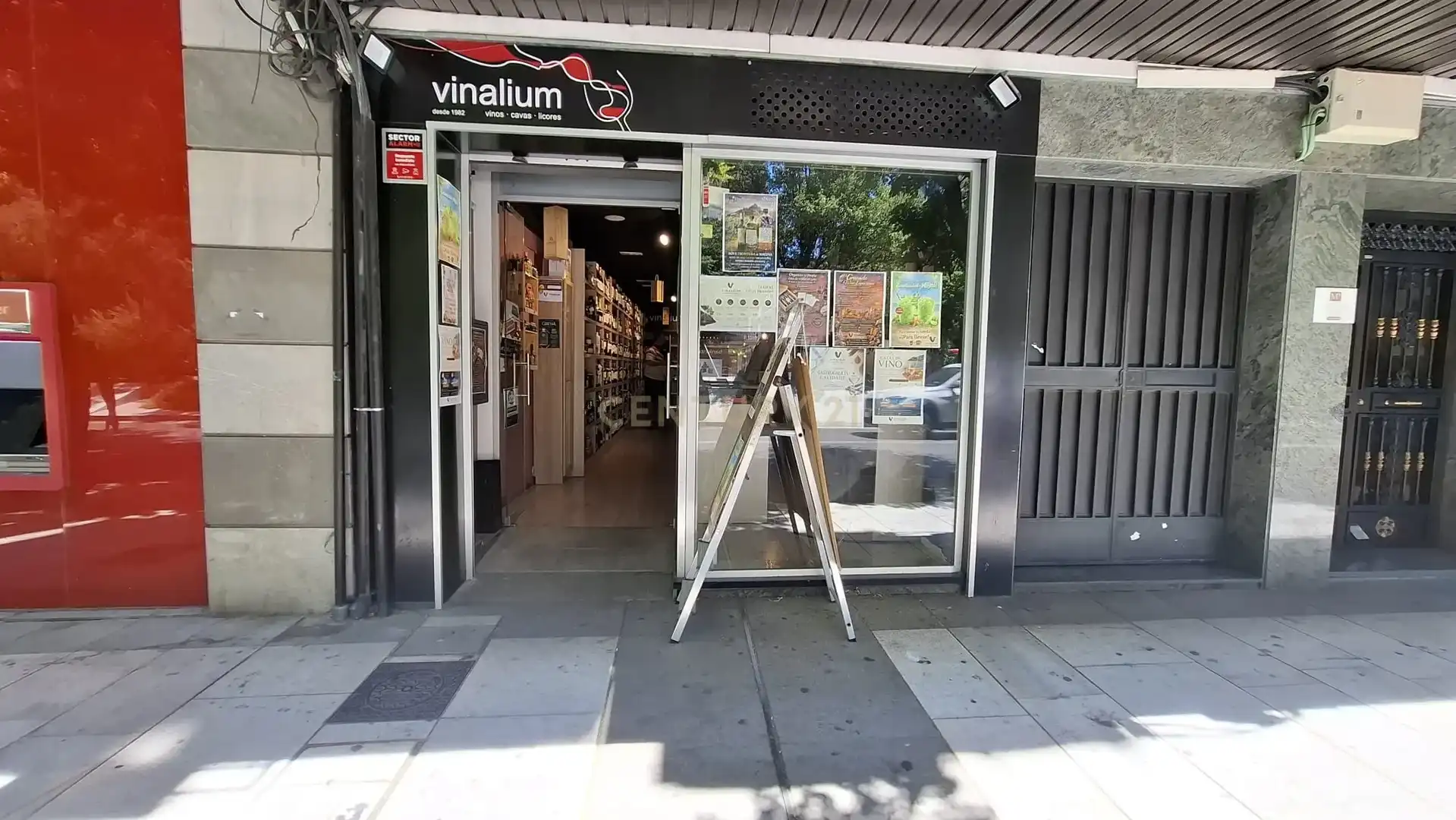 Business premises for transfer in AV DE LA CONSTITUCION 30 GRANADA (GRANADA) 30