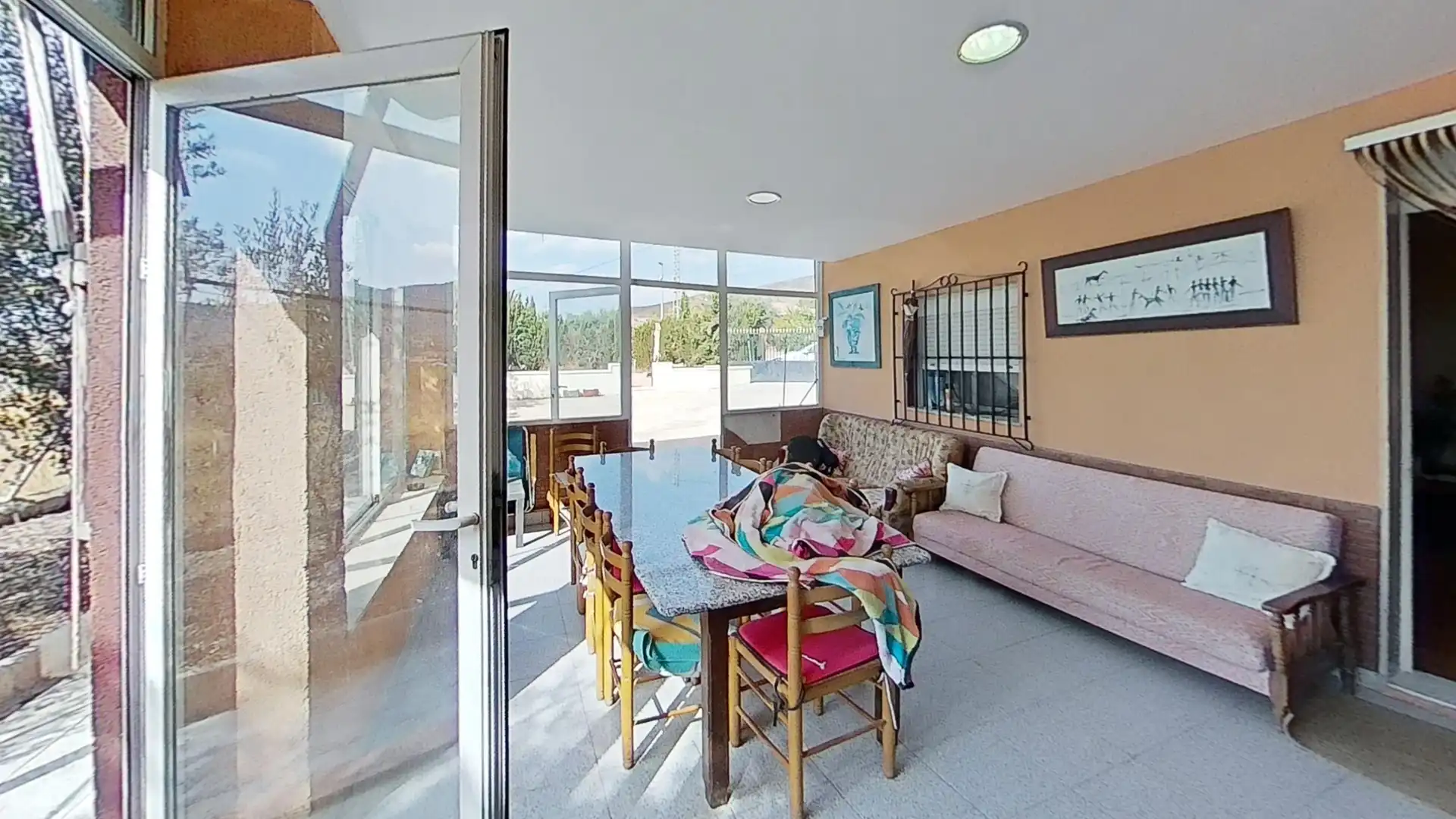 Maison avec piscine à vendre à Hondón de los Frailes, imagen 28