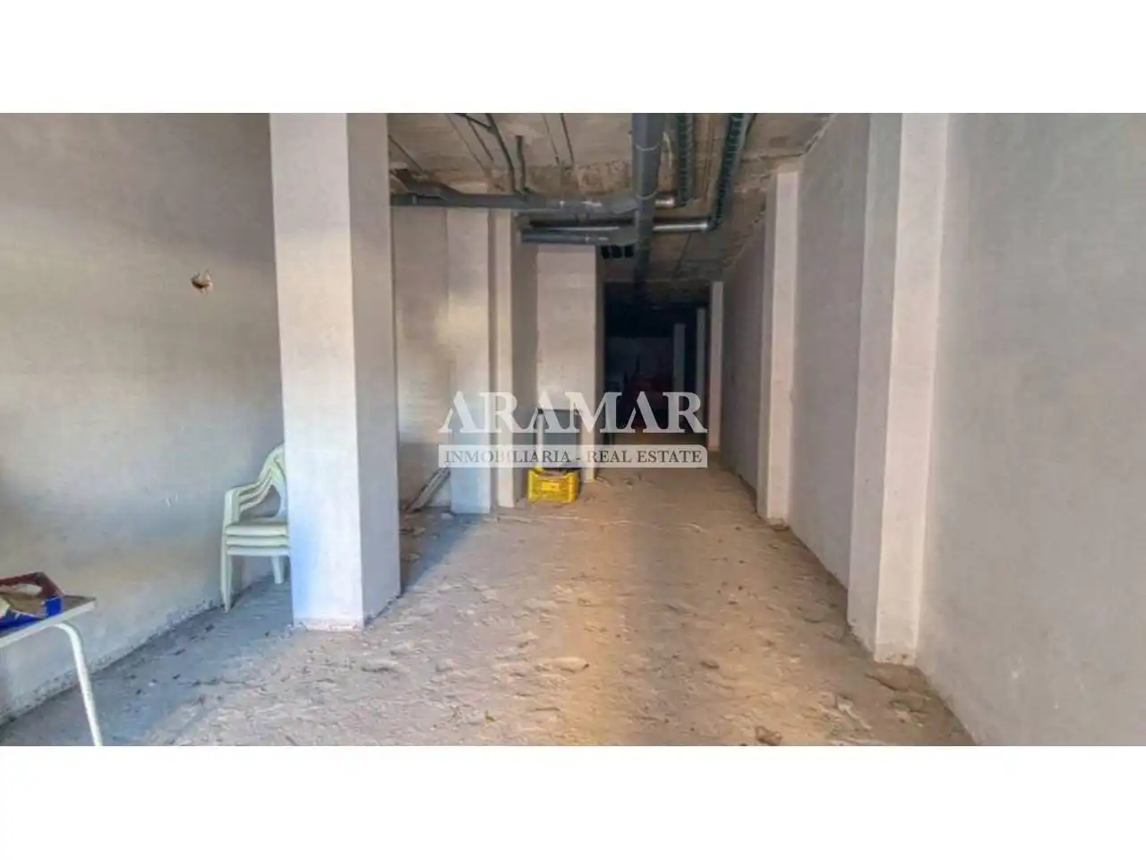Nave industrial en venta en Pego