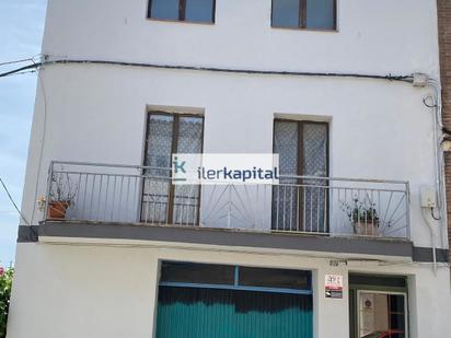 Exterior view of House or chalet for sale in Alfarràs  with Heating, Storage room and Furnished