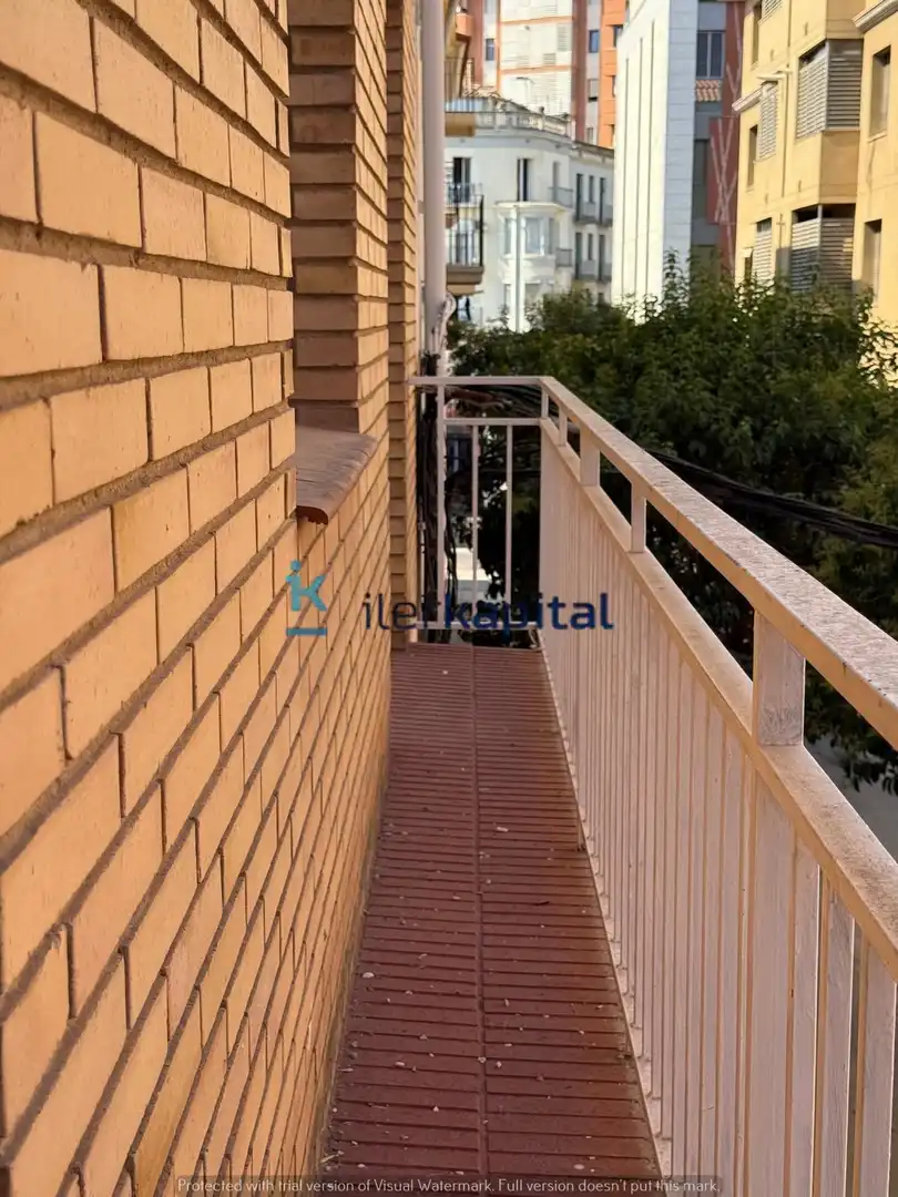 Terrassa de Pis en venda en Lleida amb Calefacció