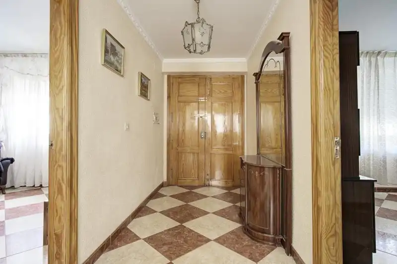 Casa amb terrassa en venda a Calle Real 46, imagen 3