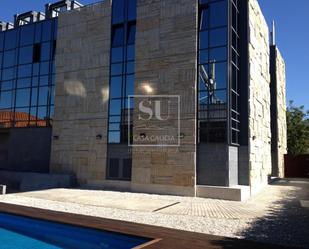 Vista exterior de Apartament en venda en Nigrán amb Calefacció, Parquet i Traster