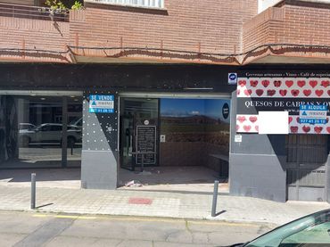 Local comercial en venda a Centro Ciudad